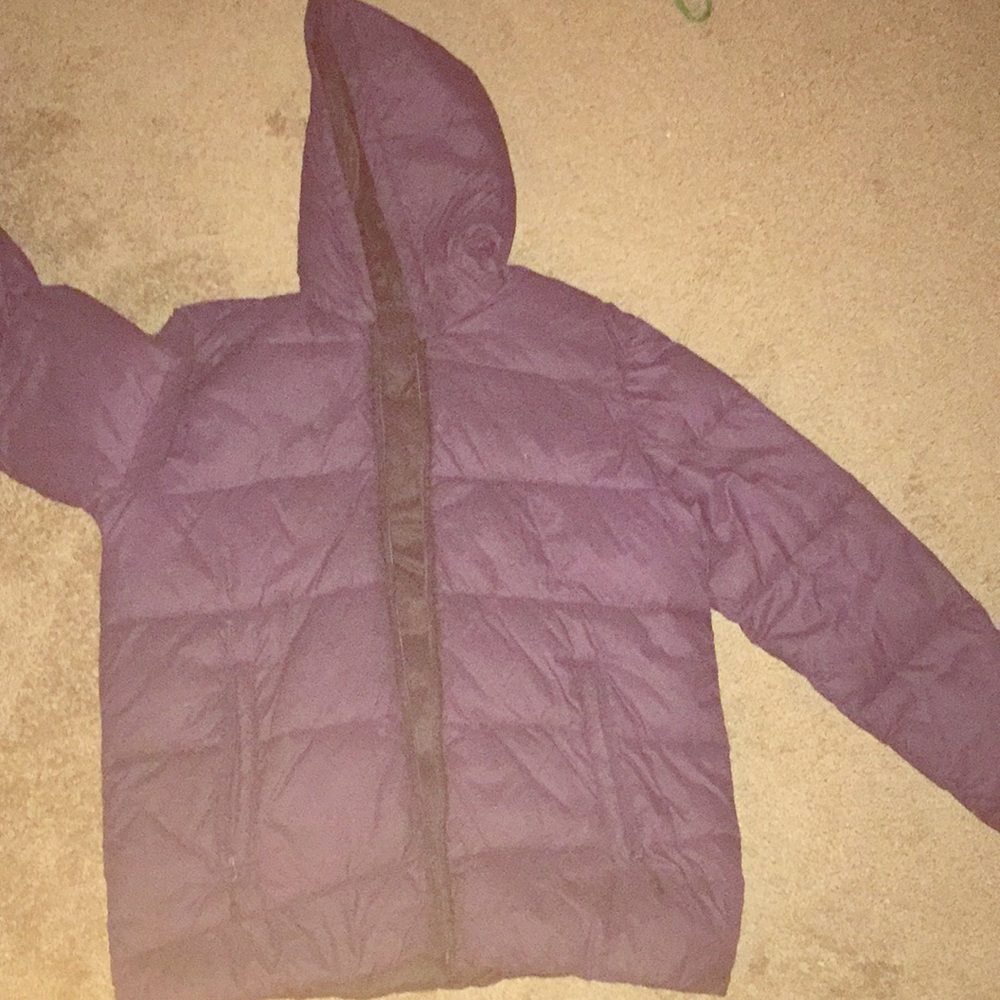 Winter coat